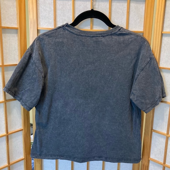 Scooby Doo Size 11-12 Boxy Cropped Tee - Picture 5 of 5